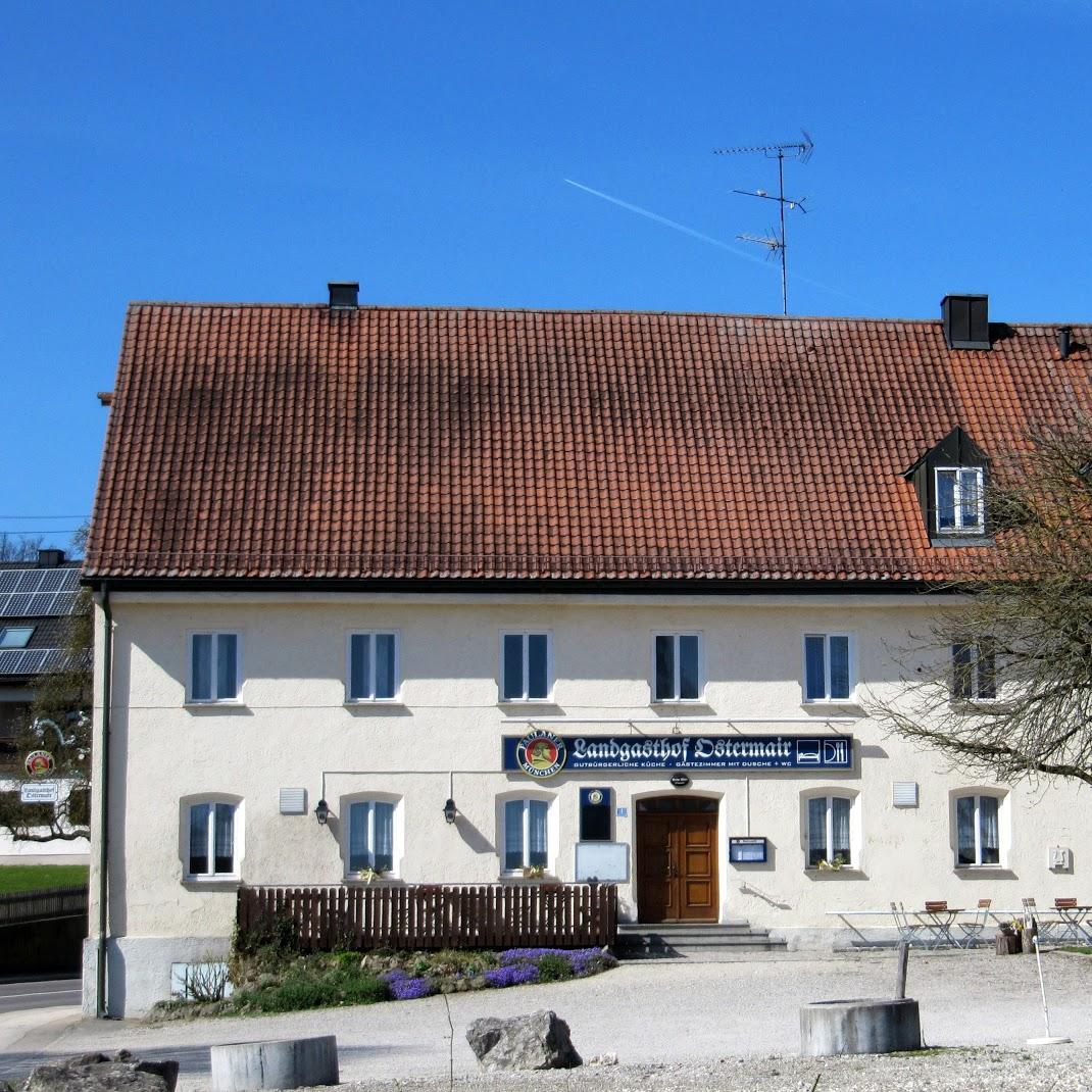 Restaurant "Schön-GmbH" in  Pörnbach