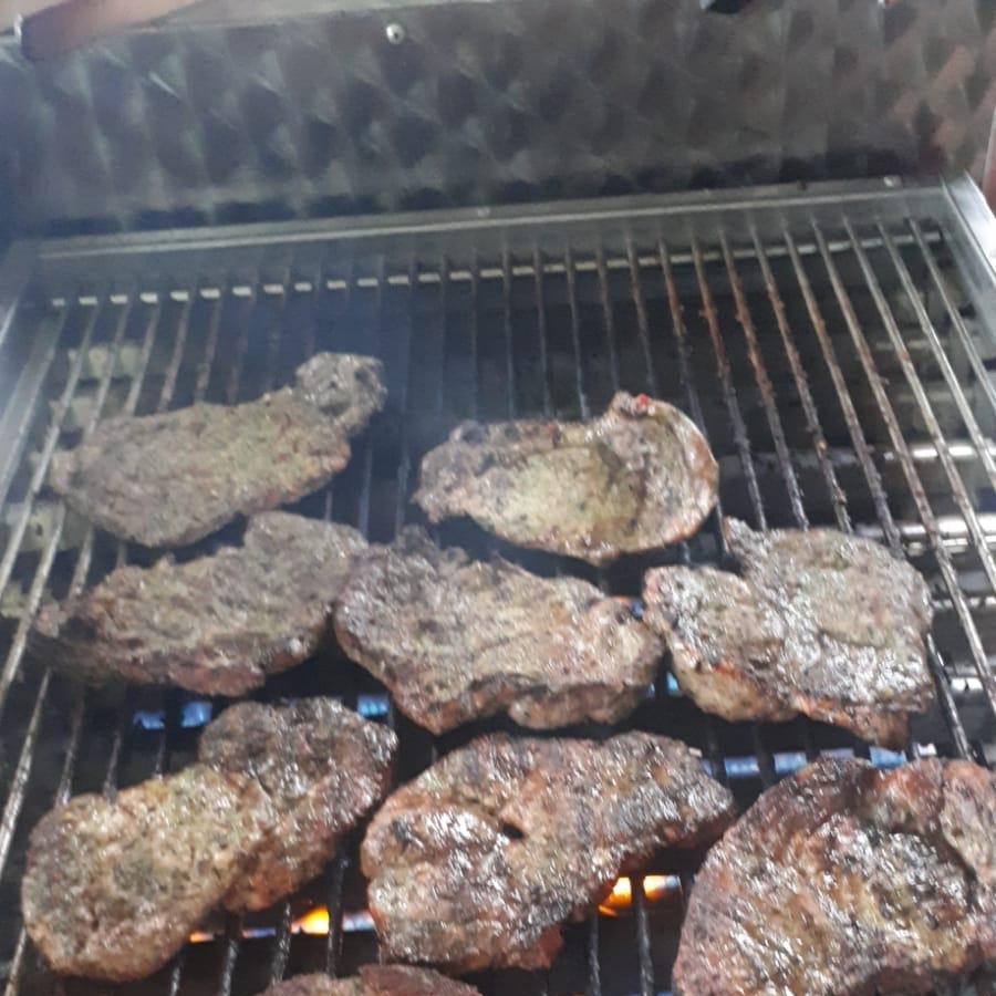 Restaurant "BratwurstBerti" in Tarmstedt