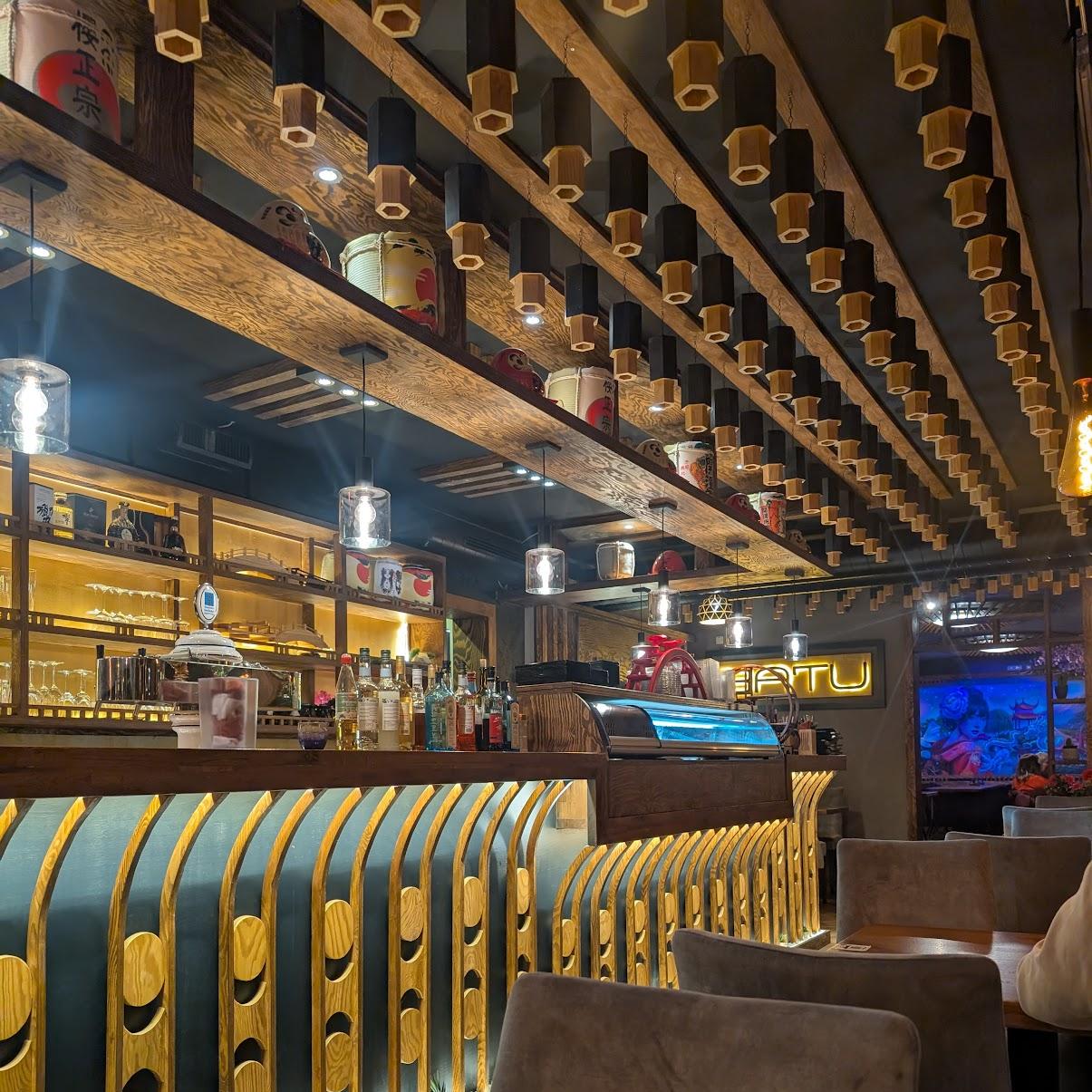 Restaurant "BaTu Cuisine & Sushi Bar" in Traunreut
