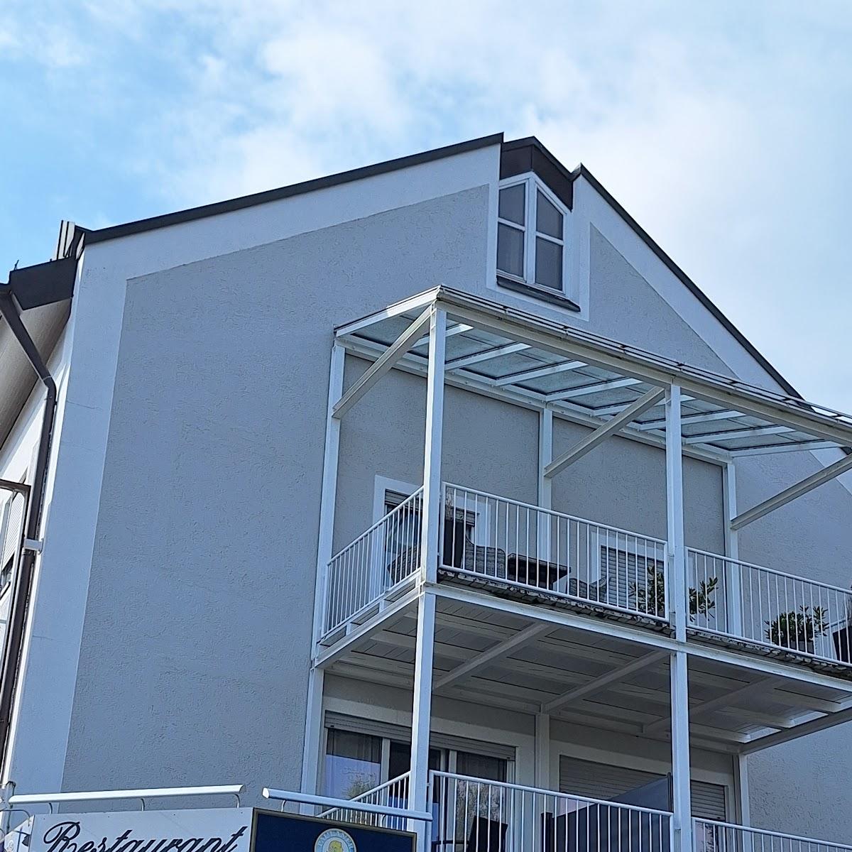 Restaurant "Hotel Mozart -" in Traunreut