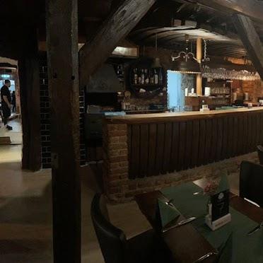Restaurant "La Cascata" in Bad Iburg
