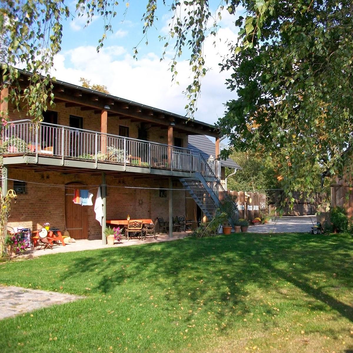 Restaurant "Pension Sonnenhof Baruth - Udo Klatte" in Baruth-Mark