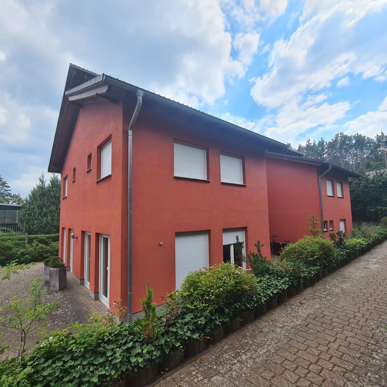 Restaurant "Der Schlafwandler" in Baruth-Mark