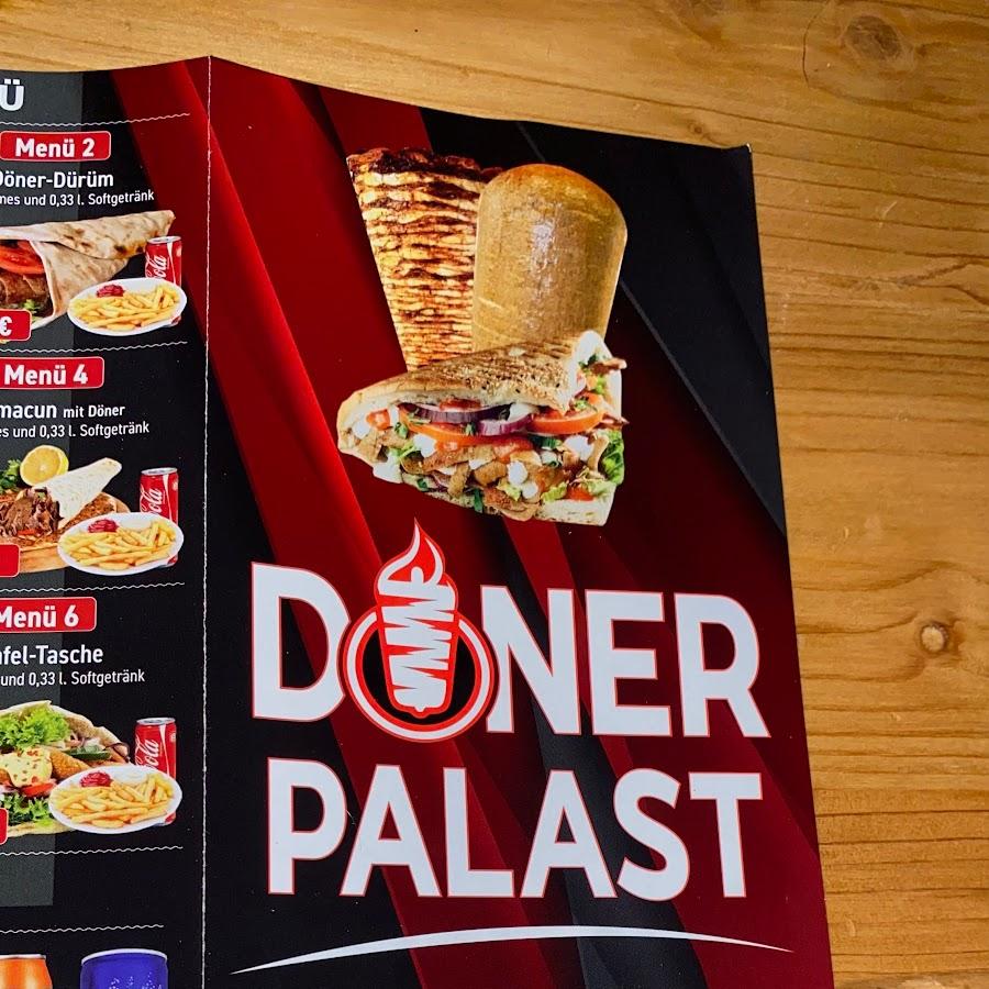 Restaurant "Döner Palast" in Stadthagen