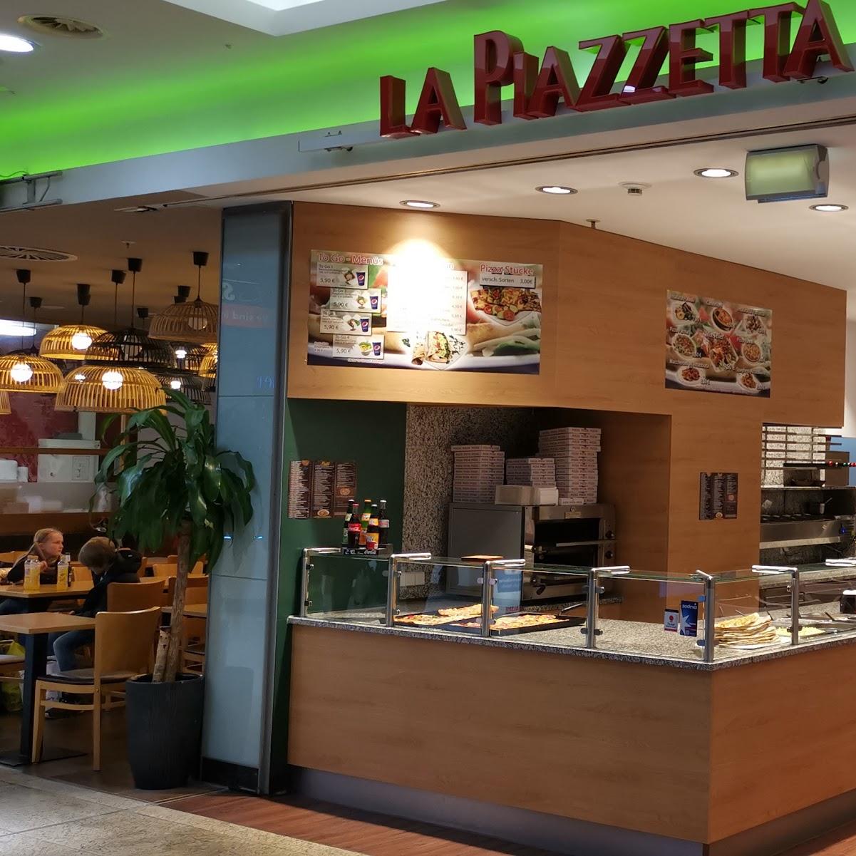 Restaurant "La Piazzetta" in Wolfsburg