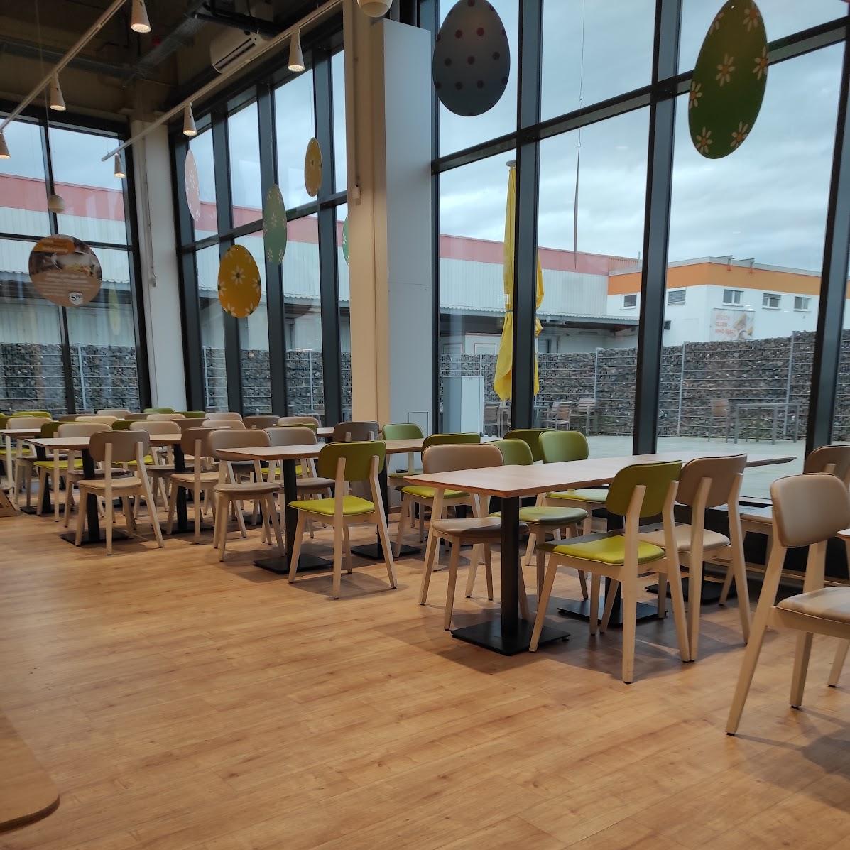 Restaurant "GLOBUS Restaurant" in Wittlich