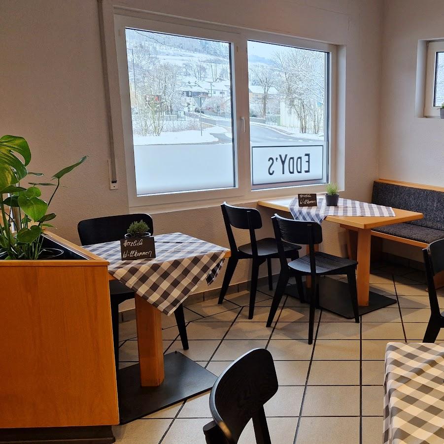 Restaurant "Eddy