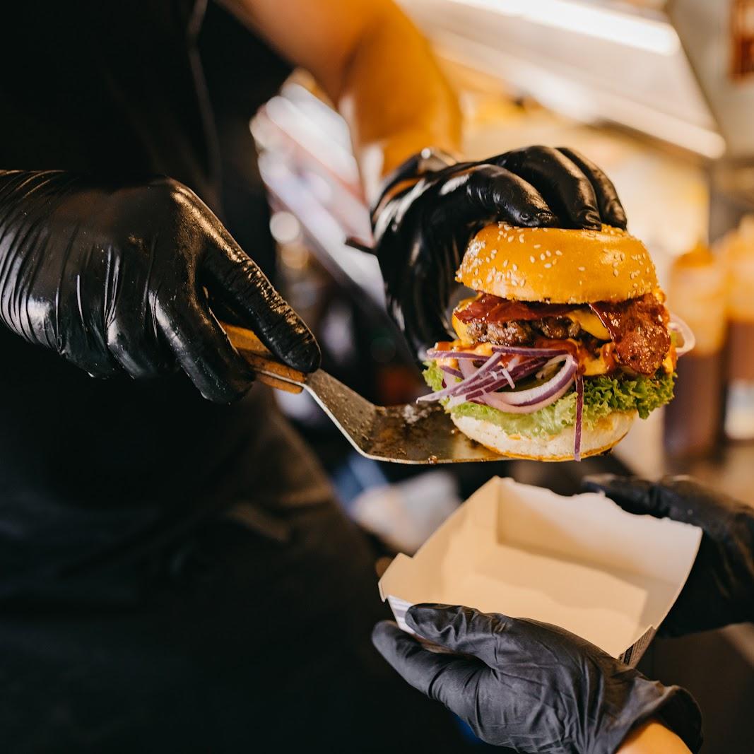 Restaurant "Burger District" in Dreieich