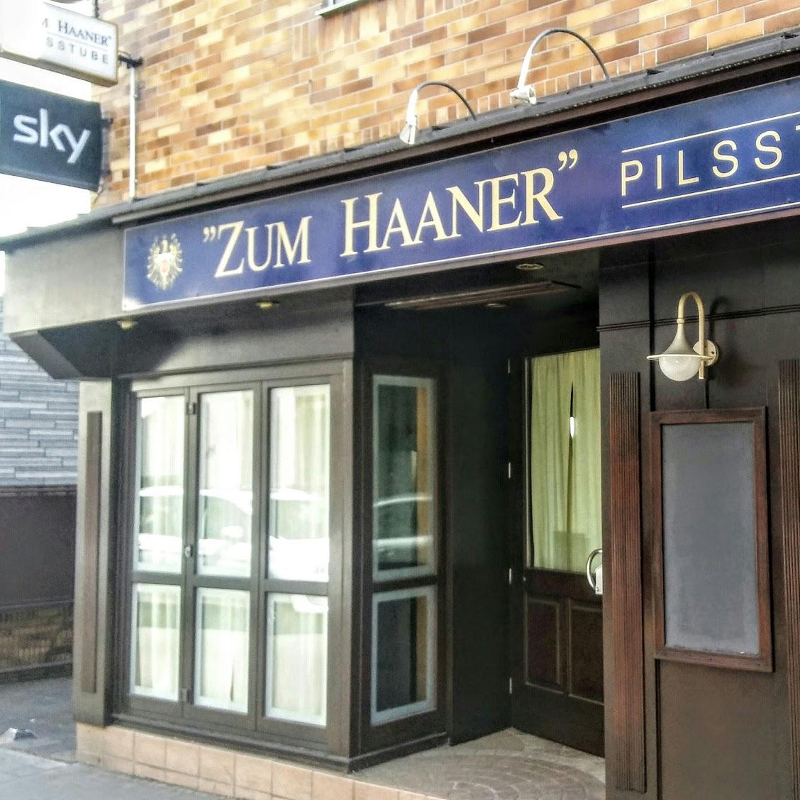 Restaurant "Zum Haaner" in Dreieich