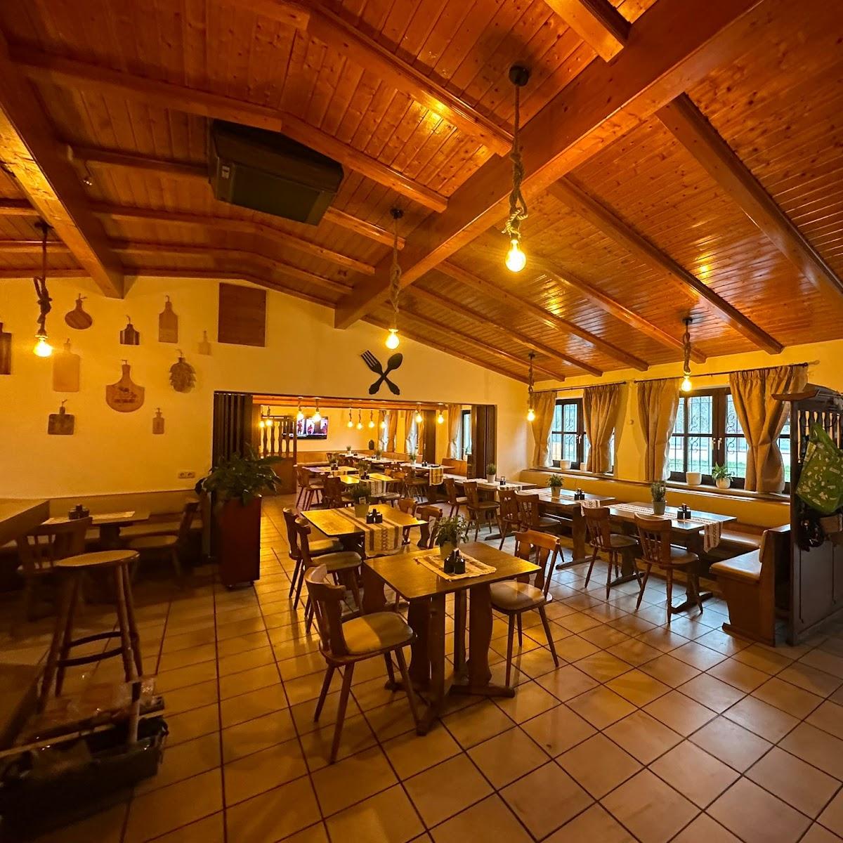 Restaurant "Ristorante Pizzeria San Francesco" in Bürgstadt