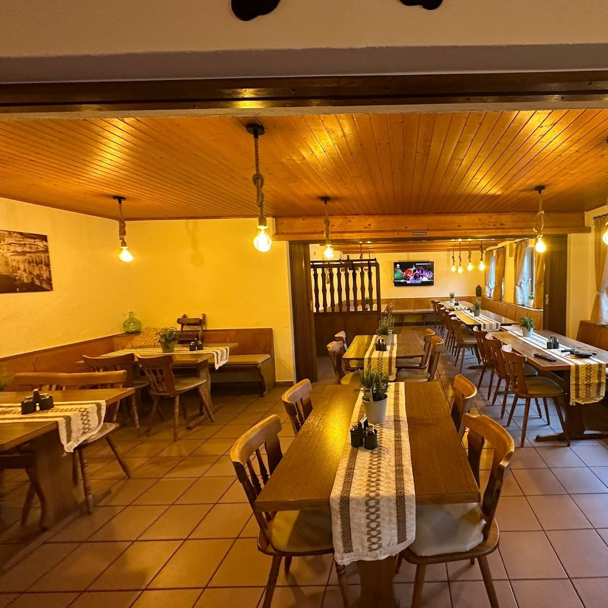 Restaurant "Ristorante Pizzeria San Francesco" in Bürgstadt