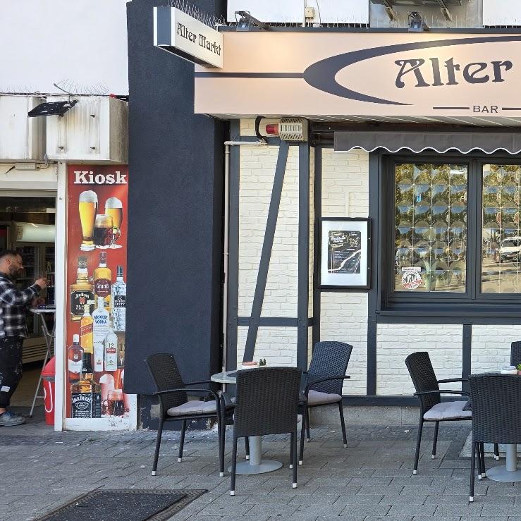 Restaurant "Alter Markt" in Gladbeck