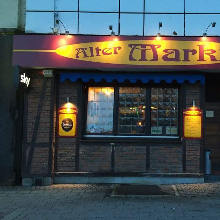Restaurant "Gaststätte Alter Markt" in Gladbeck