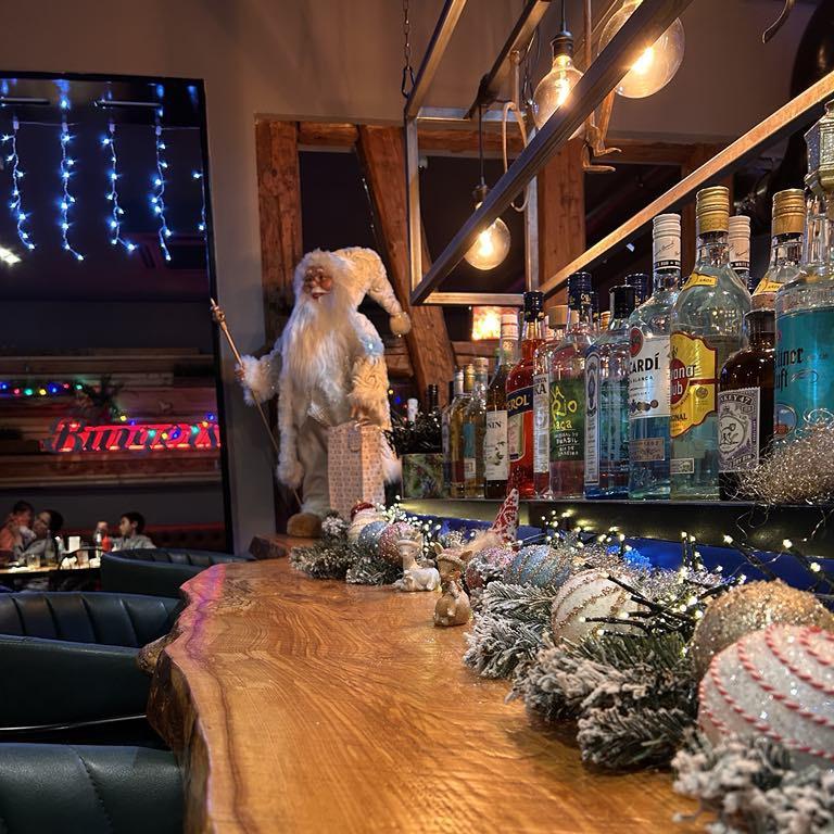 Restaurant "Burgerschmiede" in Gaildorf