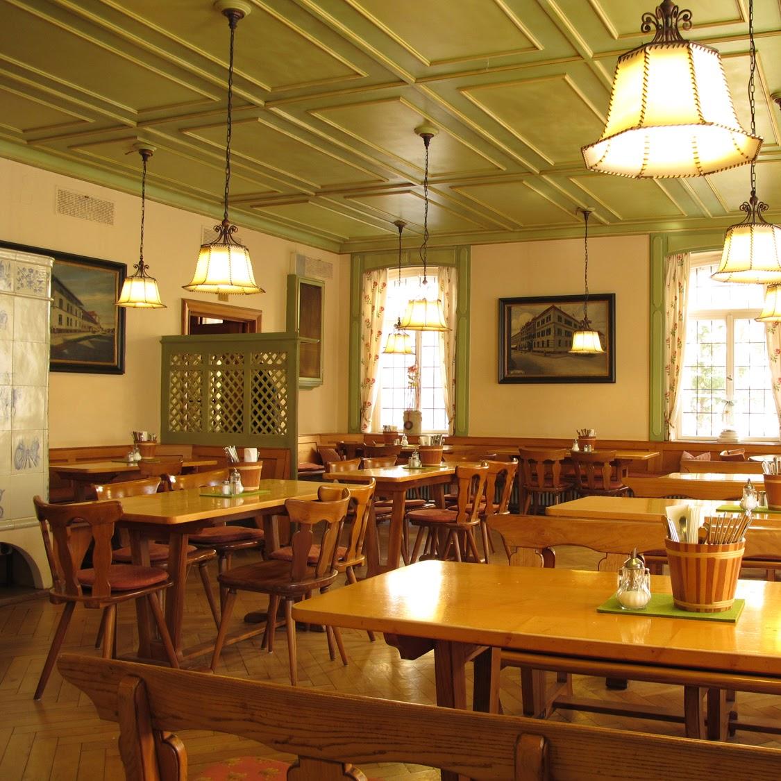 Restaurant "Hotel & Brauereigasthof Müllerbräu" in Pfaffenhofen an der Ilm