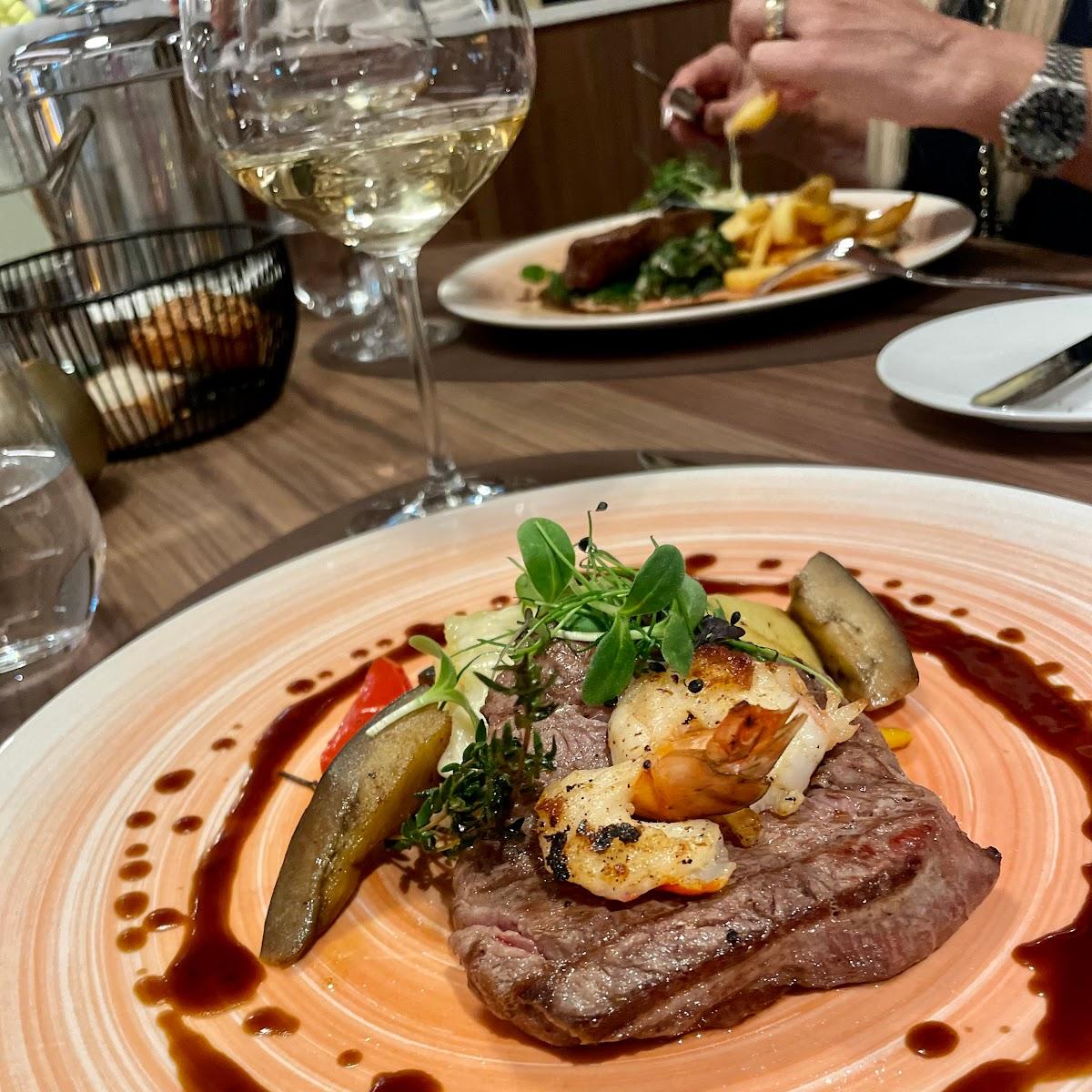 Restaurant "Freyheit" in Tegernsee