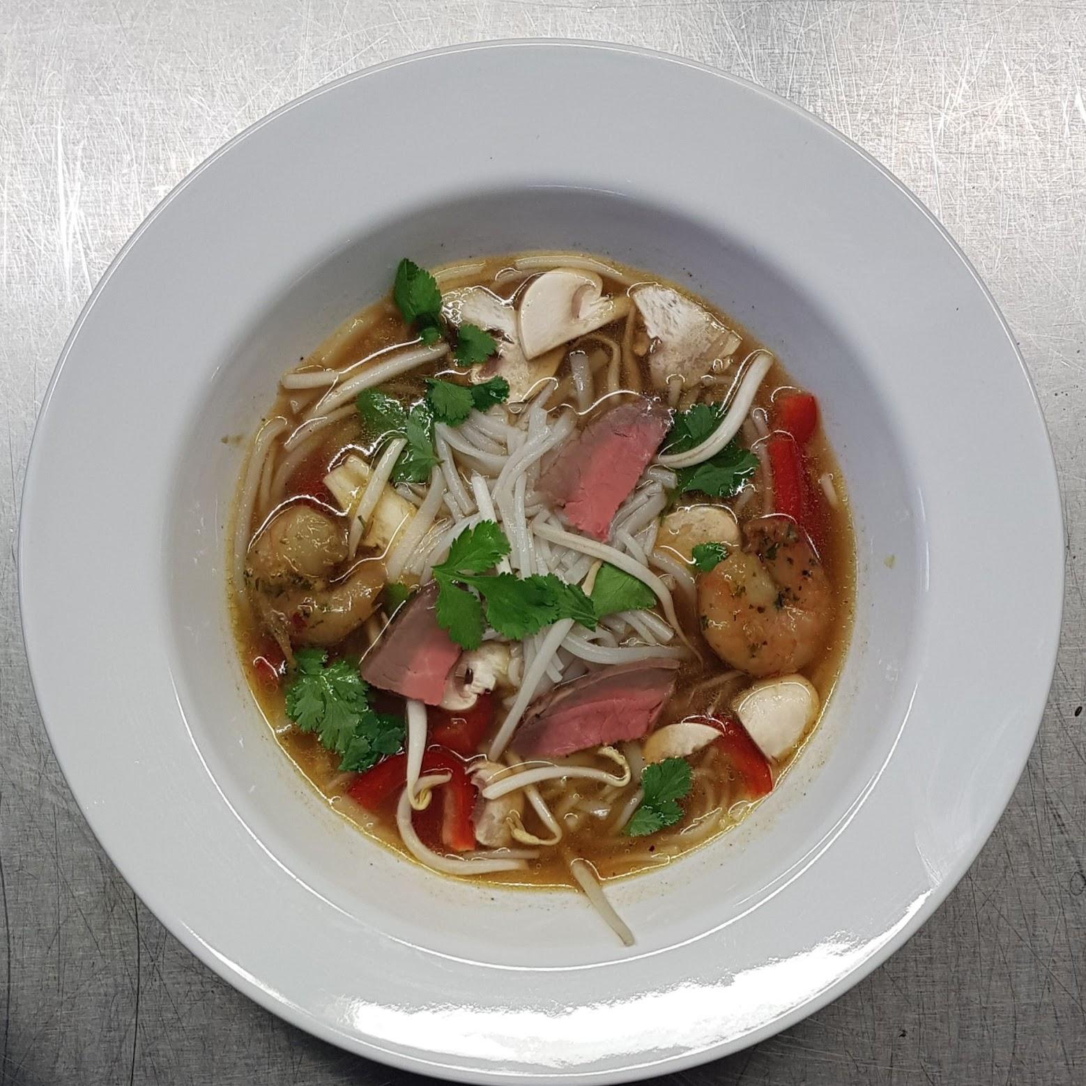 Restaurant "Die Mensa im Gymnasium   To Go " in Tegernsee