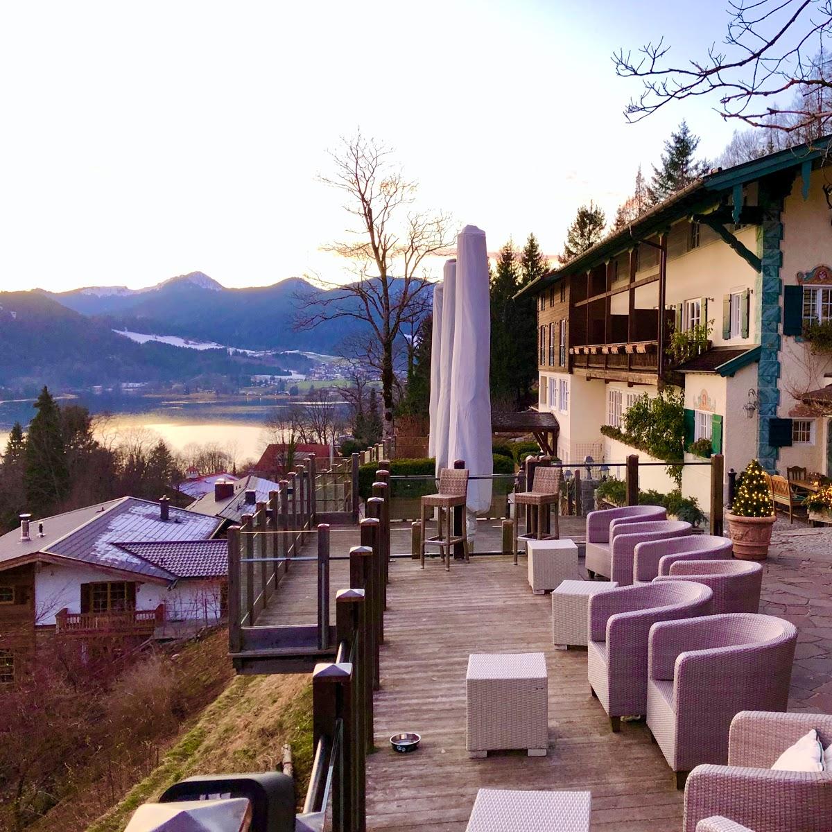 Restaurant "Wuidara Bar" in Tegernsee