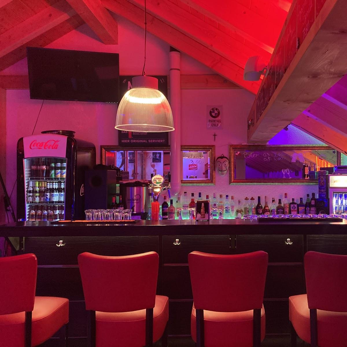 Restaurant "Imbiss am Buck -Gio‘ Bar" in Todtnau