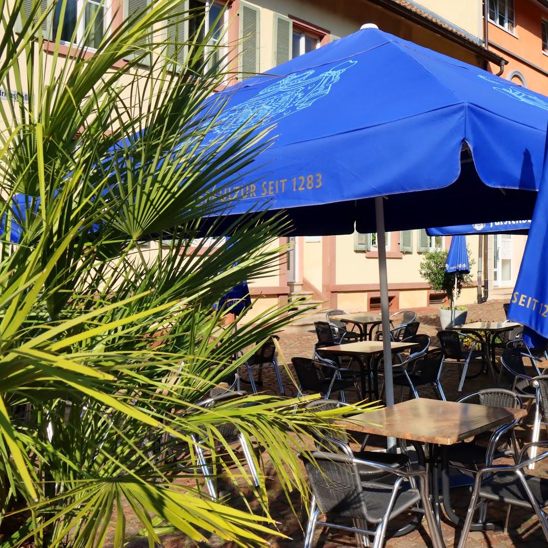 Restaurant "Hotel Sonne" in Todtnau