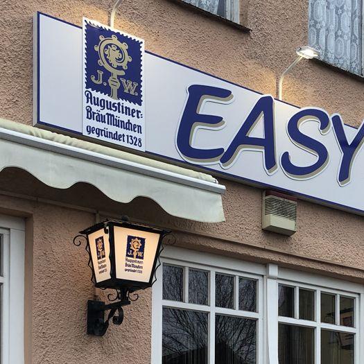 Restaurant "Easy" in Petershausen