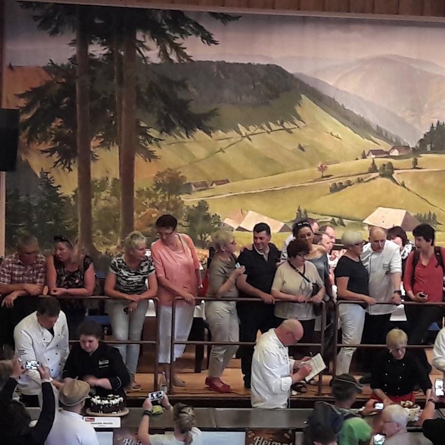 Restaurant "Kurhaus" in Todtnau