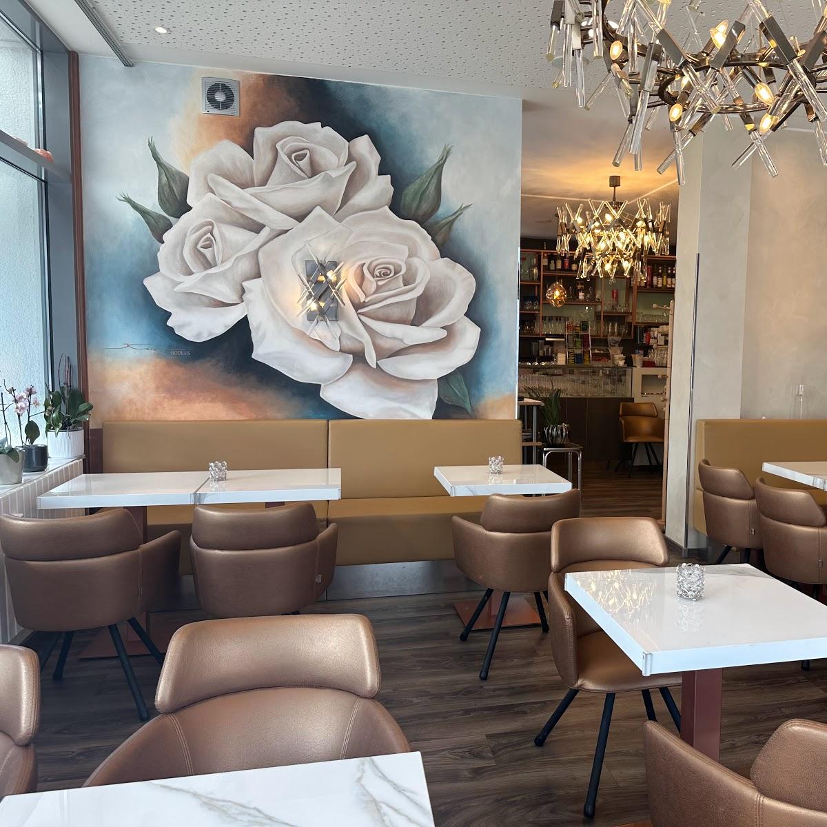 Restaurant "La Rosa Eiscafé & Restaurant" in Sinzheim