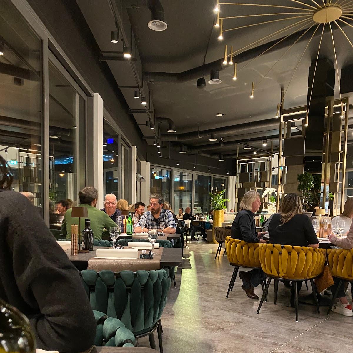 Restaurant "Giuseppe Gentile Ristorante" in Schönaich