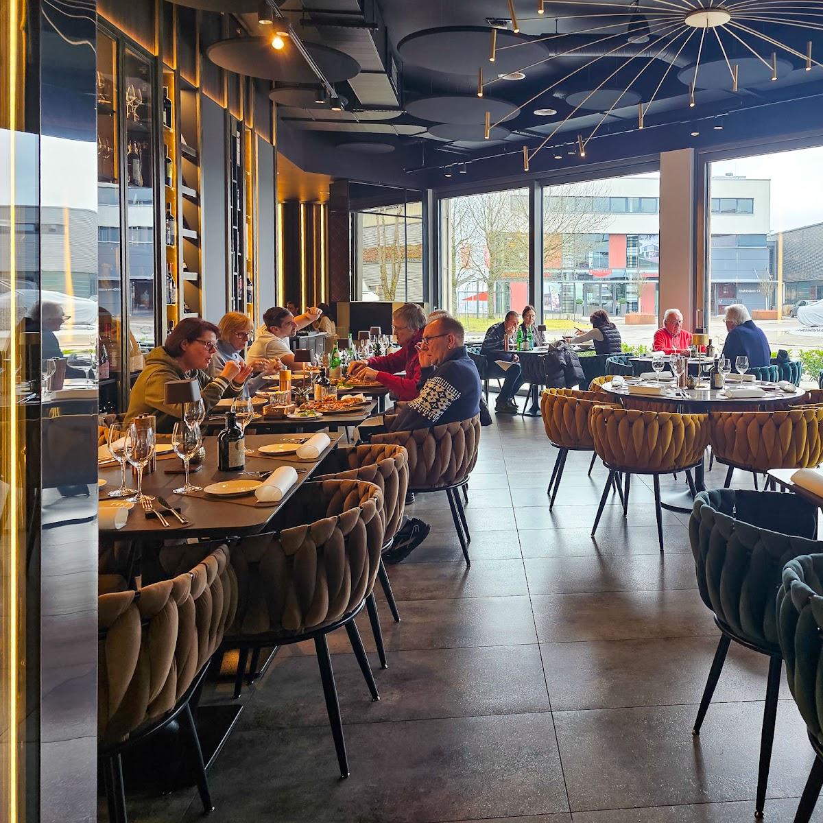 Restaurant "Ristorante Giuseppe Gentile" in Schönaich