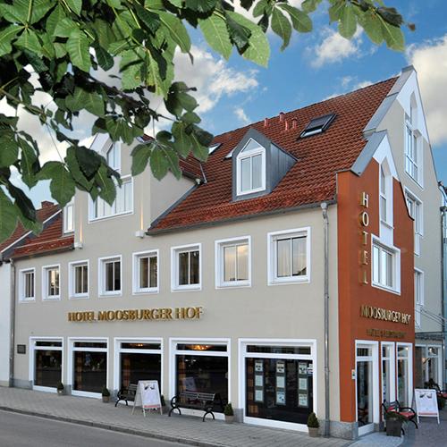 Restaurant "Moosburger Hof" in Pfaffenhofen an der Ilm