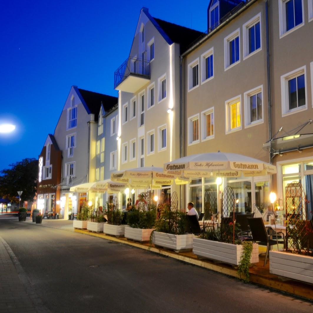 Restaurant "Moosburger Hof" in Pfaffenhofen an der Ilm