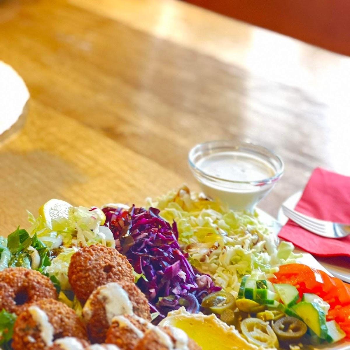 Restaurant "Casa Orientale" in Erlabrunn