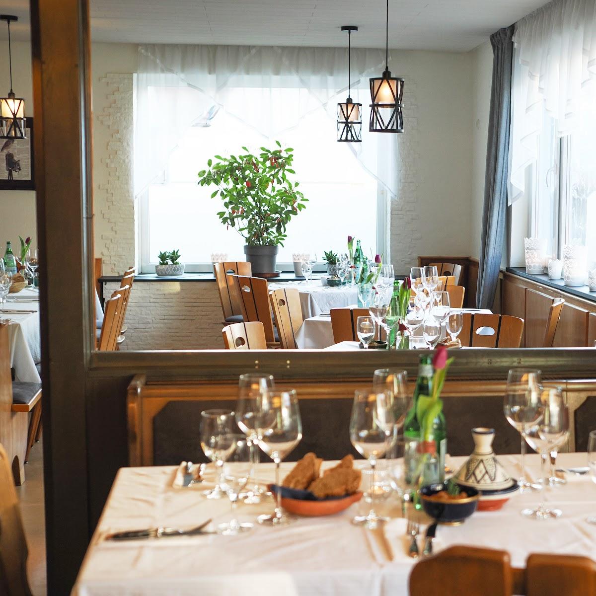 Restaurant "Landgasthof Adler Kohlstetten  Albnomaden " in Engstingen