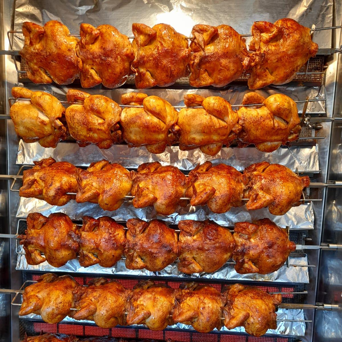 Restaurant "Memolis Hähnchengrill" in Stuhr