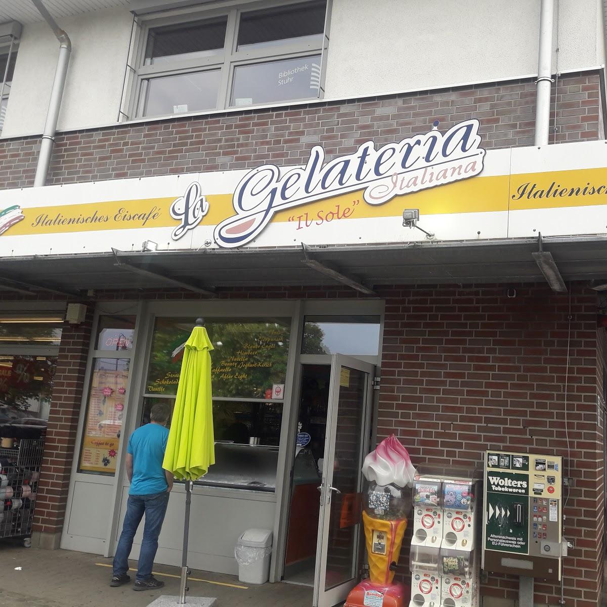 Restaurant "La Gelateria" in Stuhr