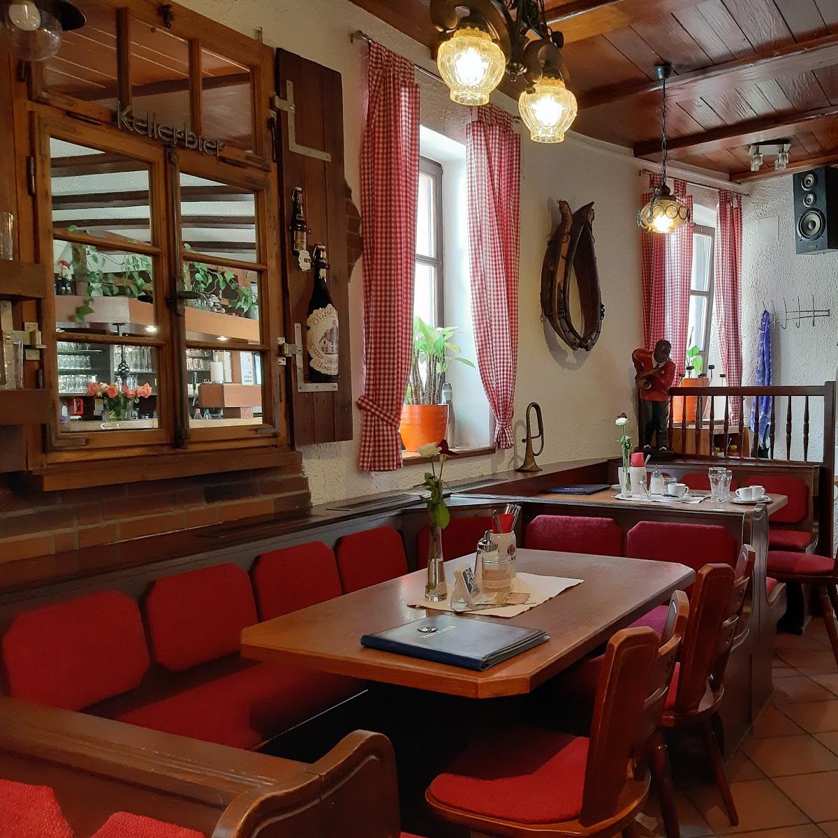 Restaurant "Alt Schmidd" in Blieskastel