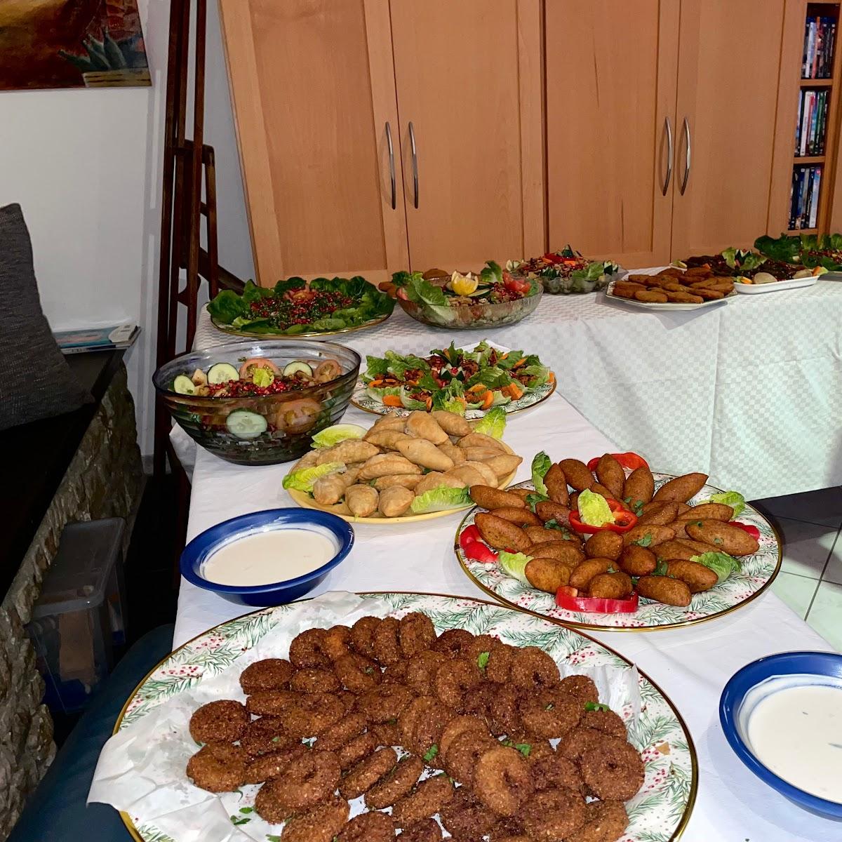 Restaurant "Maraya" in Blieskastel