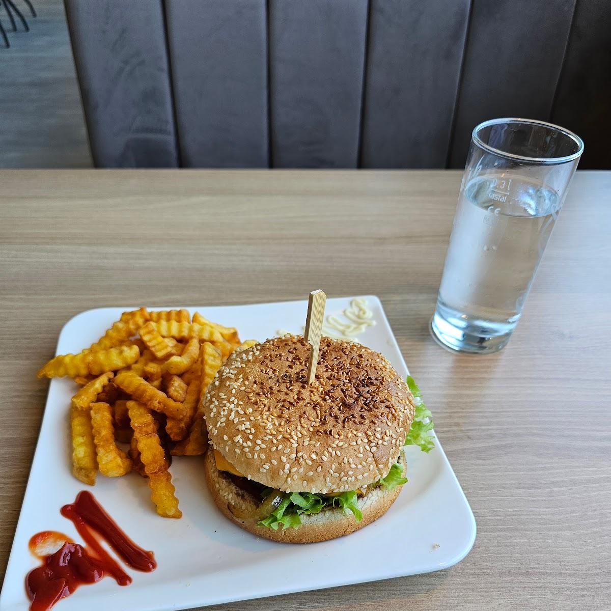 Restaurant "Bilals Grill" in Blieskastel