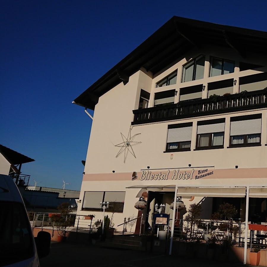 Restaurant "Danis Bistro-Bliestal Hotel" in Blieskastel