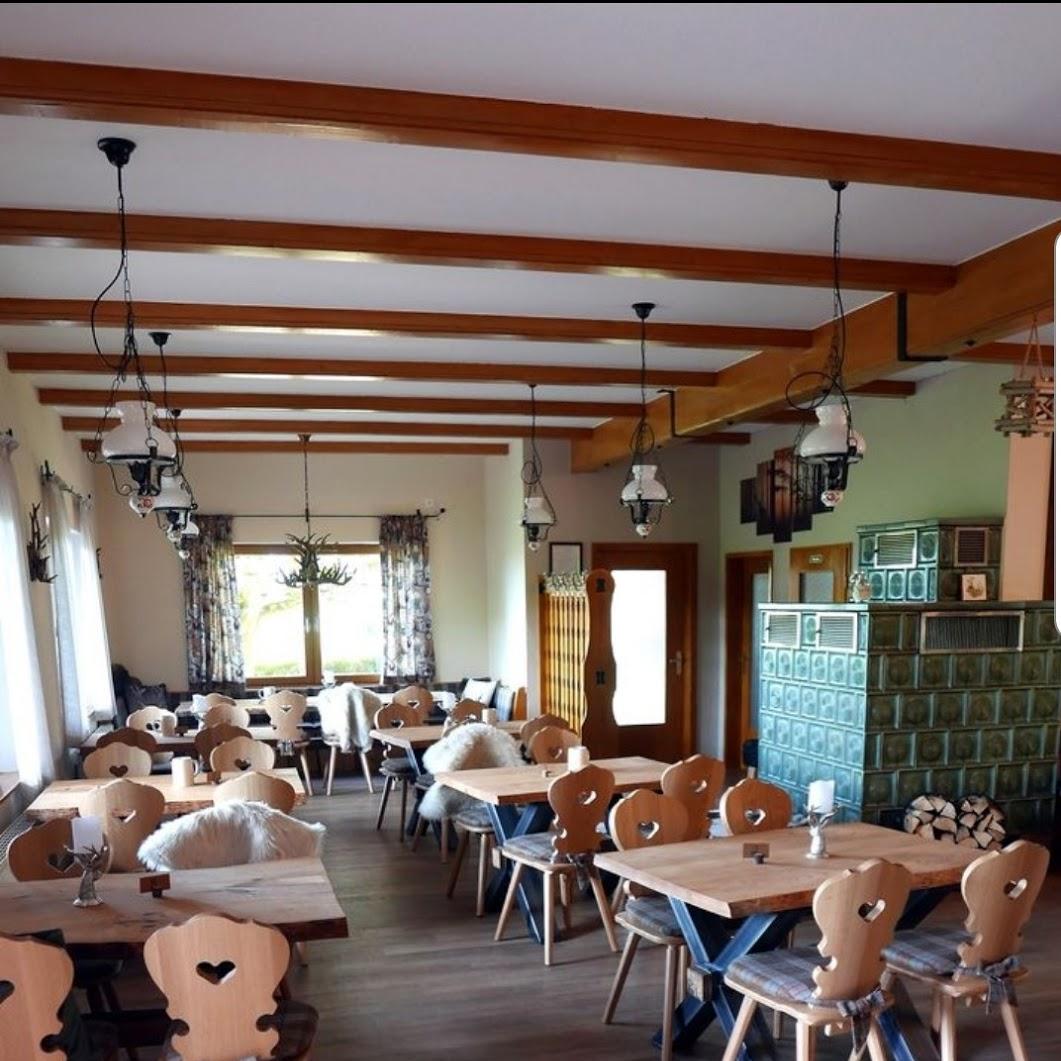 Restaurant "Gollensteinhütte" in Blieskastel