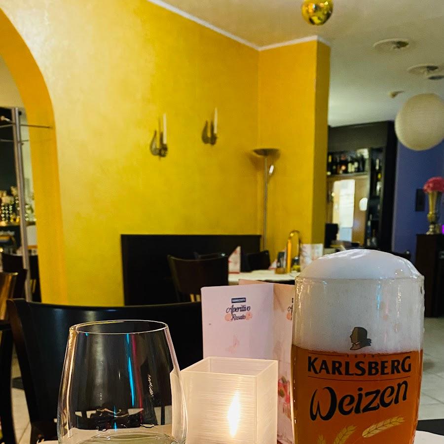 Restaurant "Danis Bistro Pizzeria" in Blieskastel