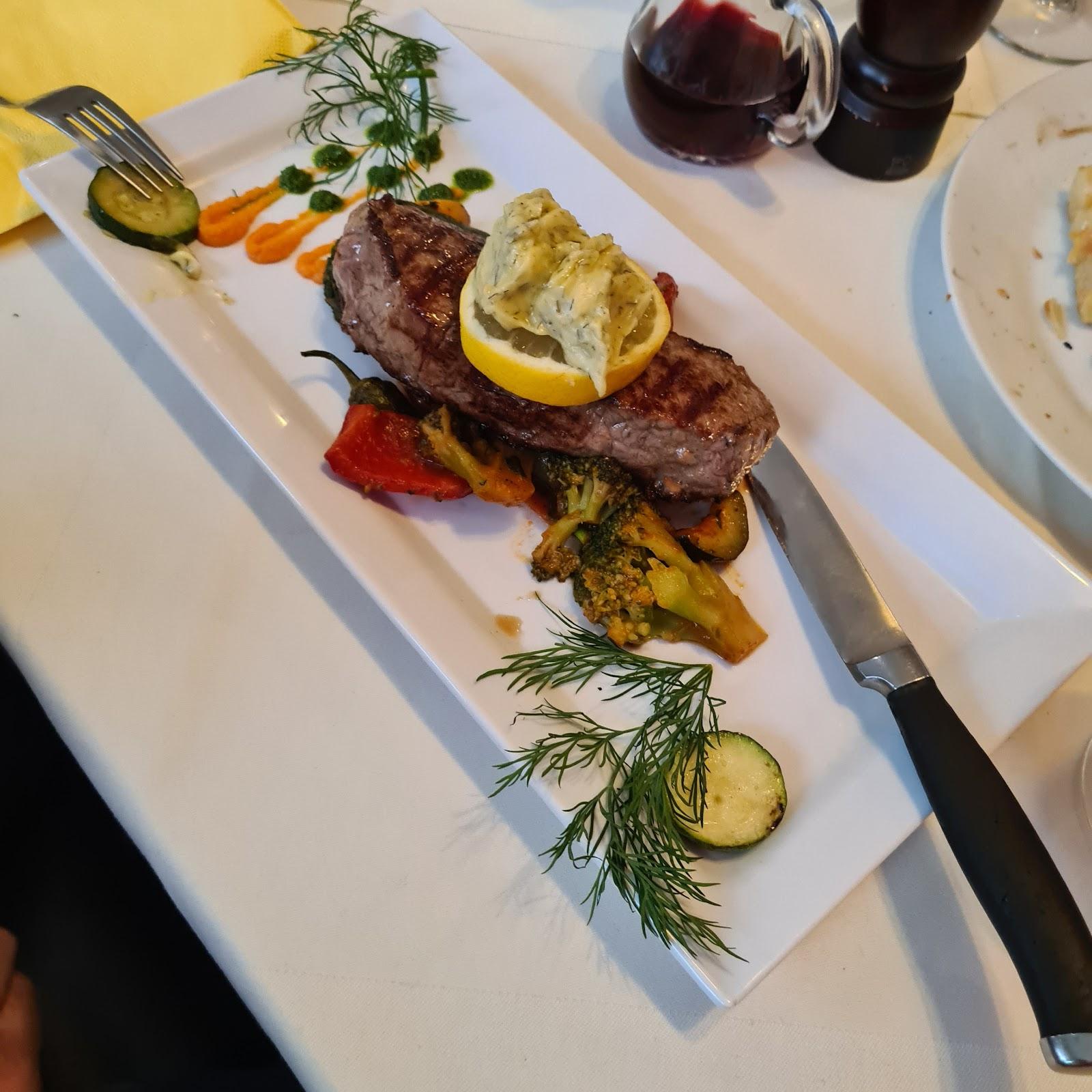 Restaurant "Danis Bistro Pizzeria" in Blieskastel