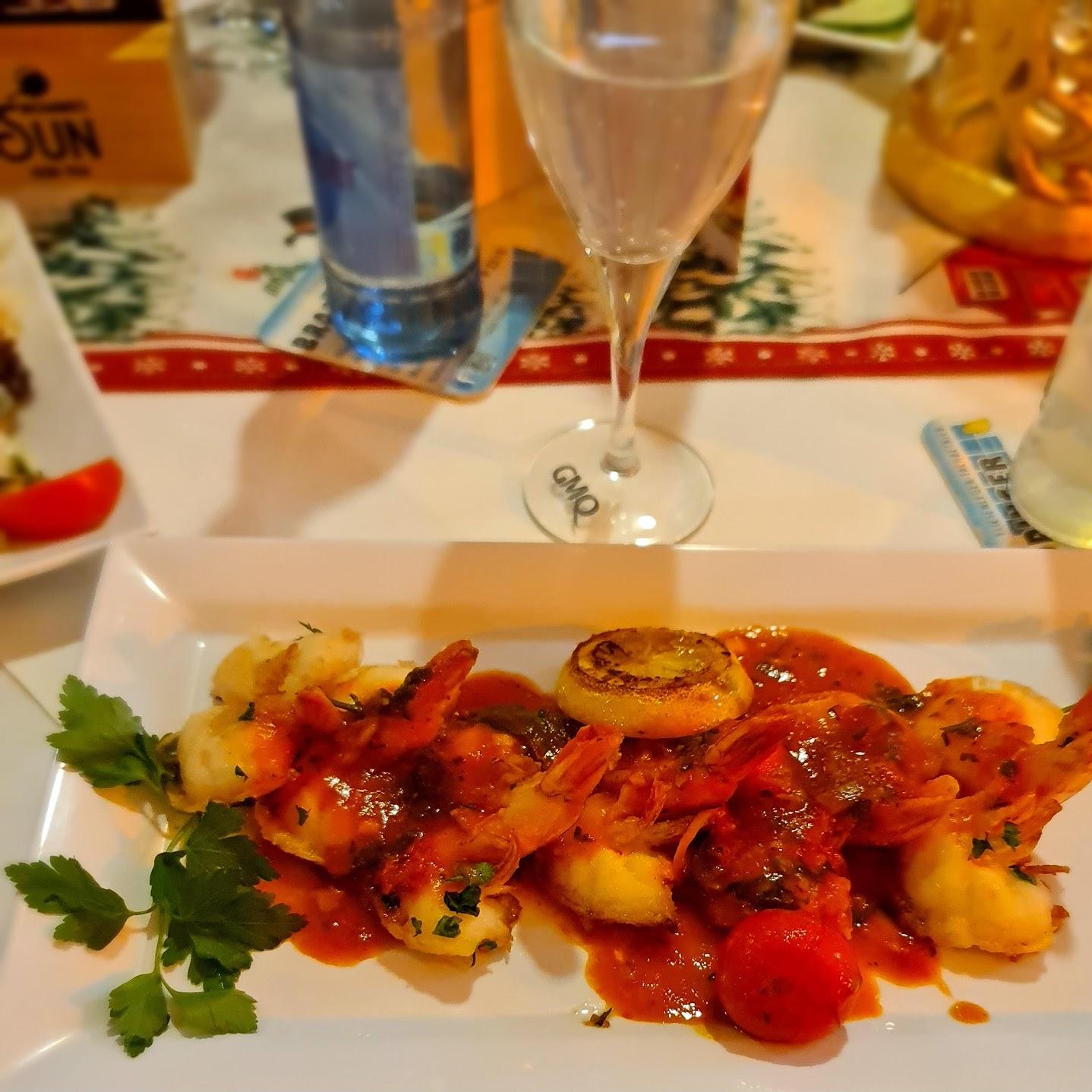 Restaurant "Danis Bistro Pizzeria" in Blieskastel