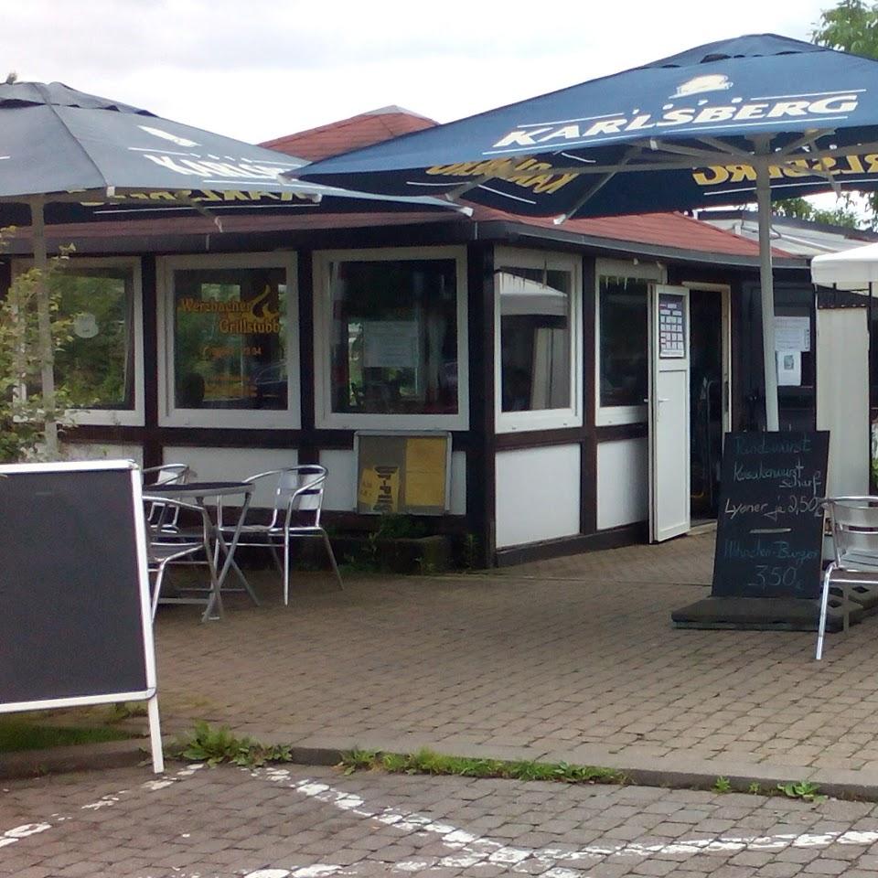 Restaurant "Werzbacher Grillstubb" in Blieskastel