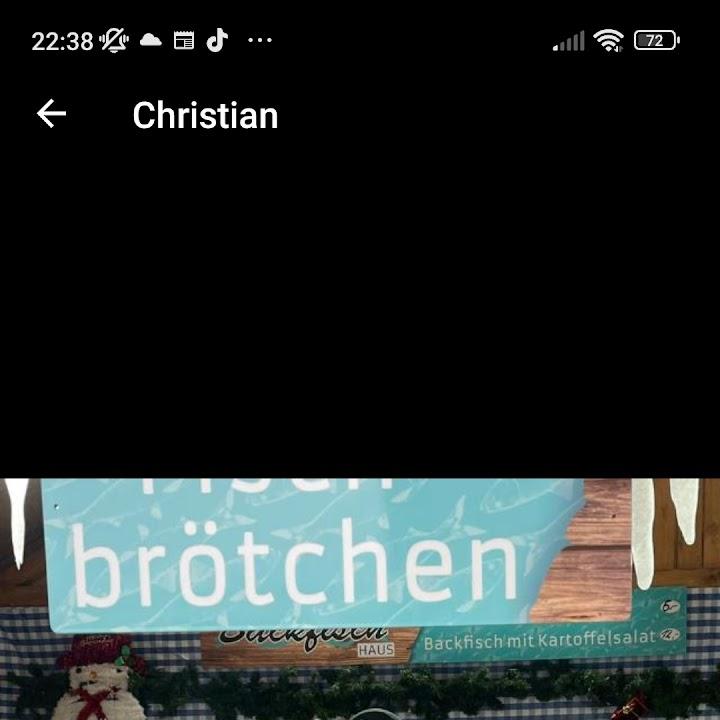 Restaurant "Backfisch Haus" in Blieskastel