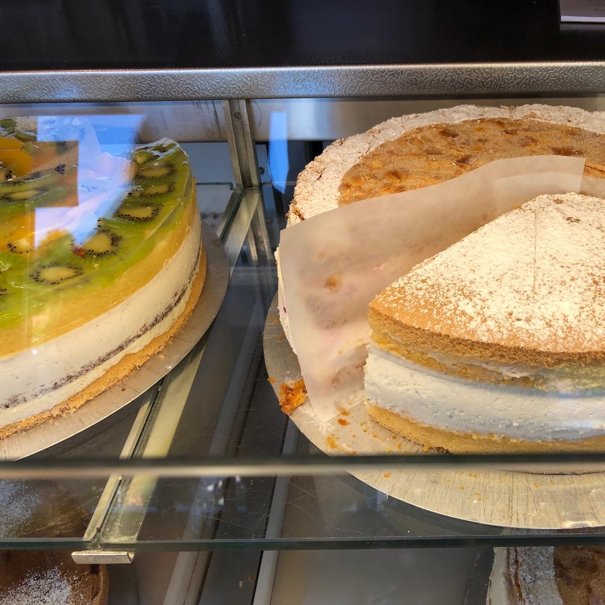 Restaurant "Café Wagner" in Blieskastel