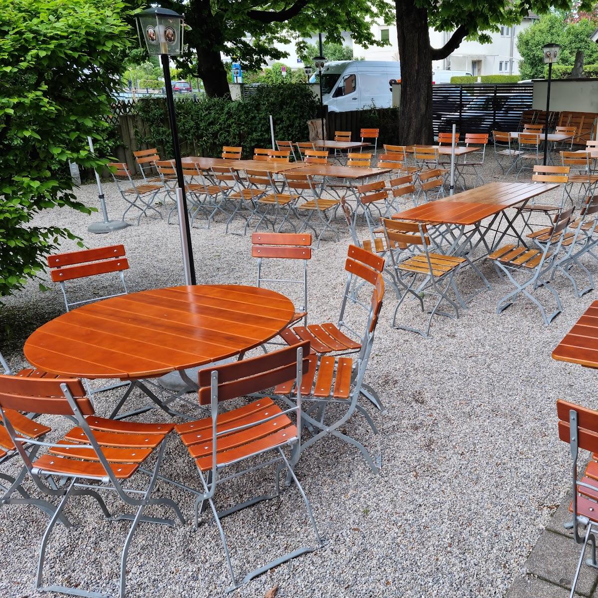 Restaurant " Neuwirt  Gaststätte GmbH" in Unterföhring