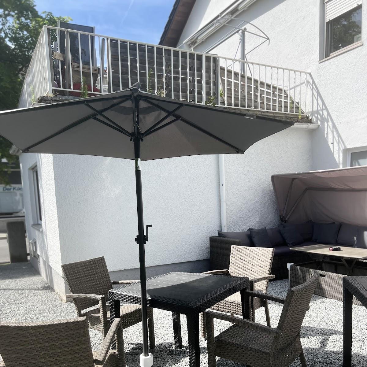 Restaurant "Drah Di" in Unterföhring