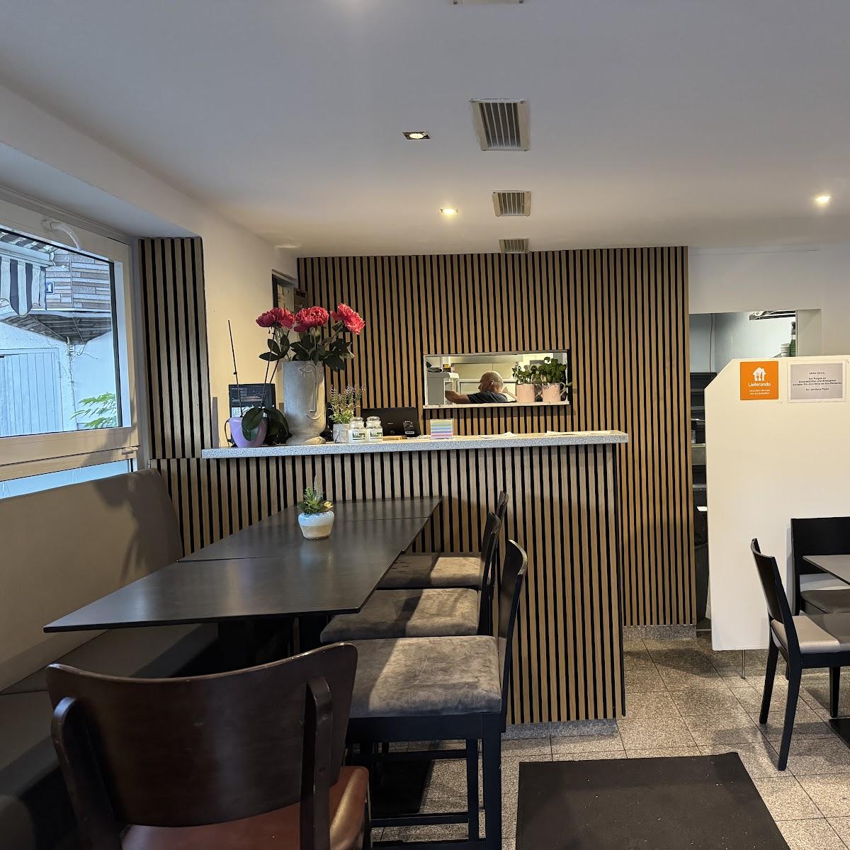 Restaurant "Del Duca" in Unterföhring