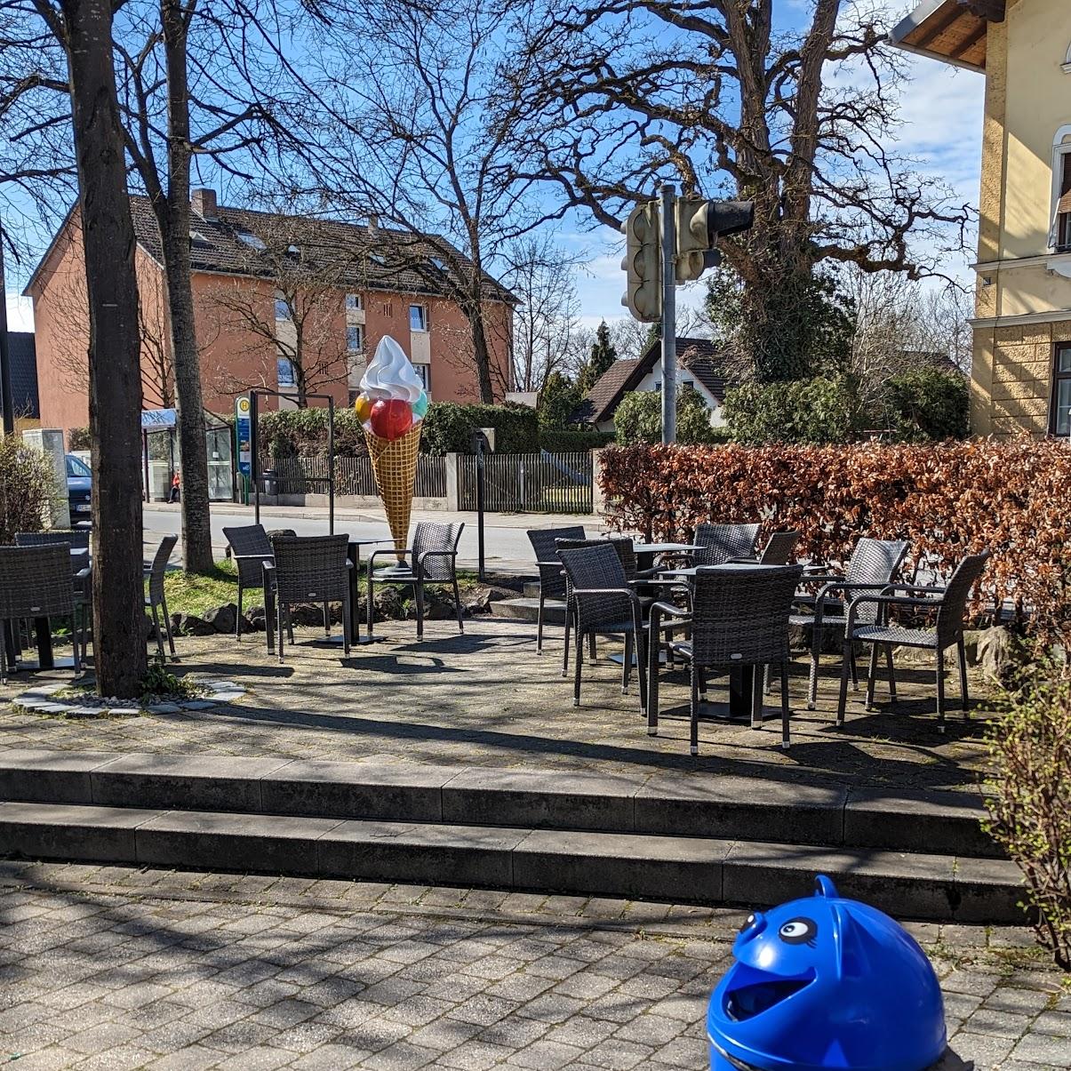 Restaurant "Mr. und Mrs. Eis" in Unterföhring